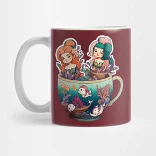 Cuppa Ladies Mug